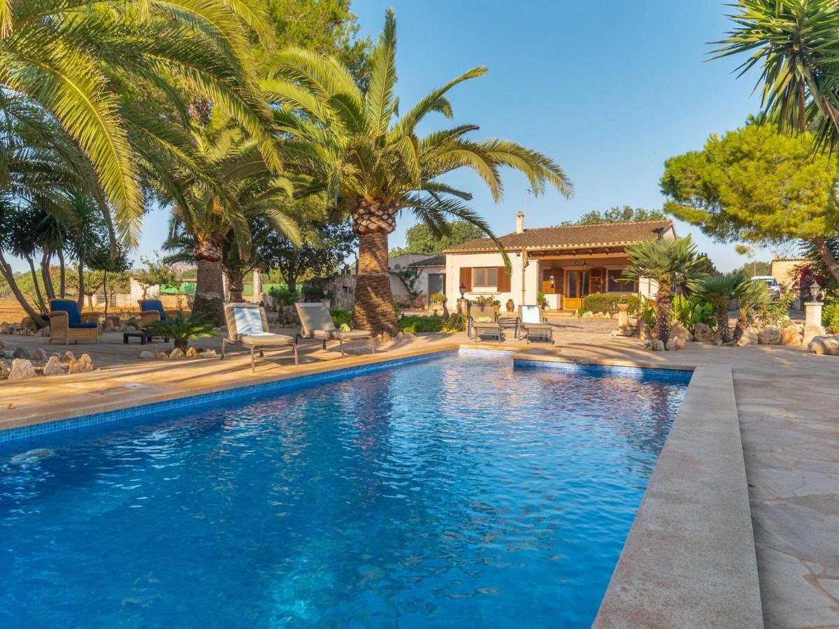 Holiday Home Morla - Psr130 By Interhome Поррерас Экстерьер фото